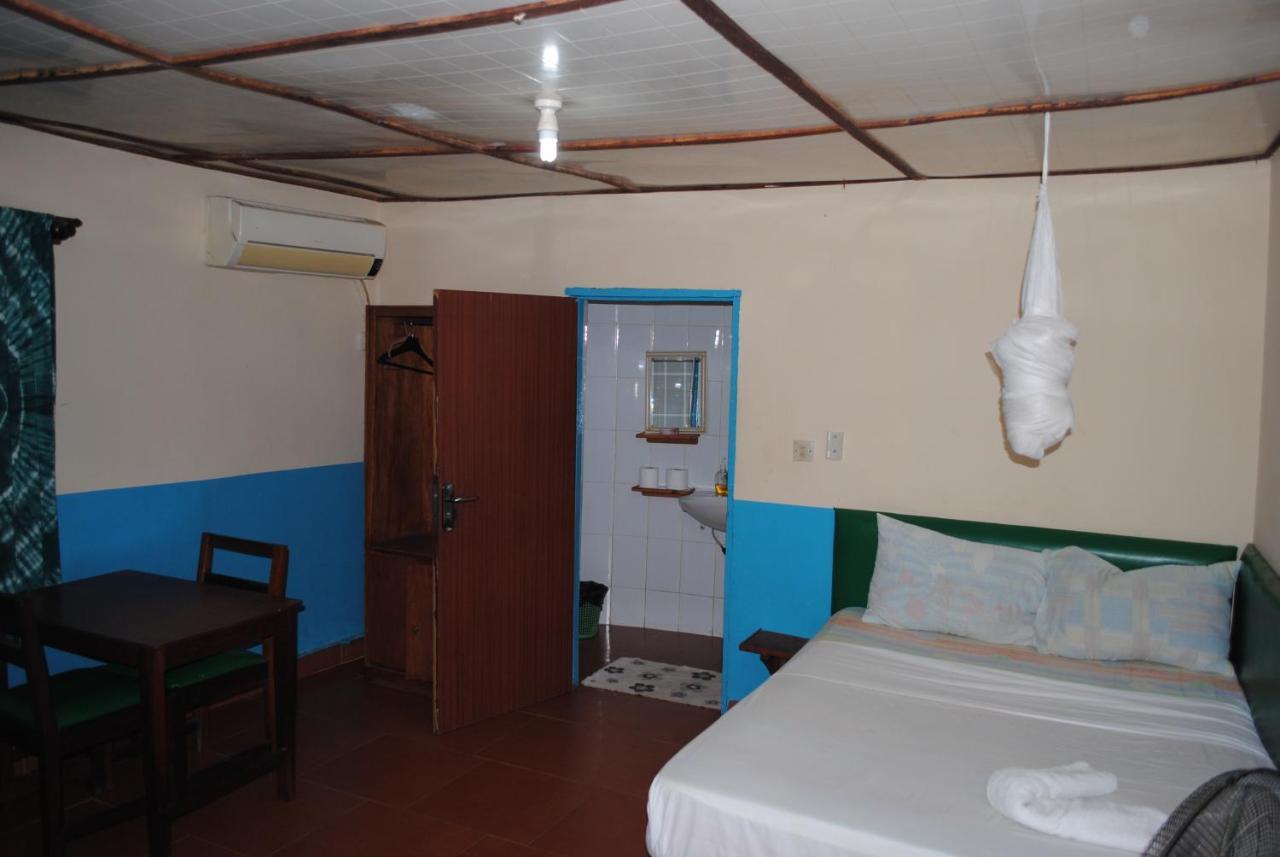 Rainbow Beach Resort Sanyang Eksteriør bilde