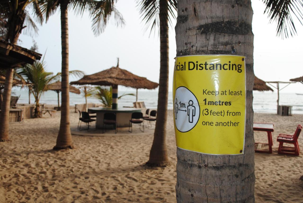 Rainbow Beach Resort Sanyang Eksteriør bilde