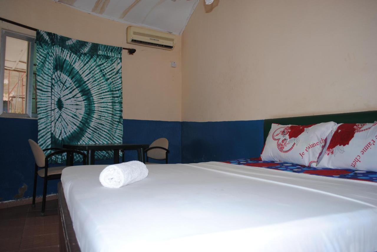 Rainbow Beach Resort Sanyang Eksteriør bilde