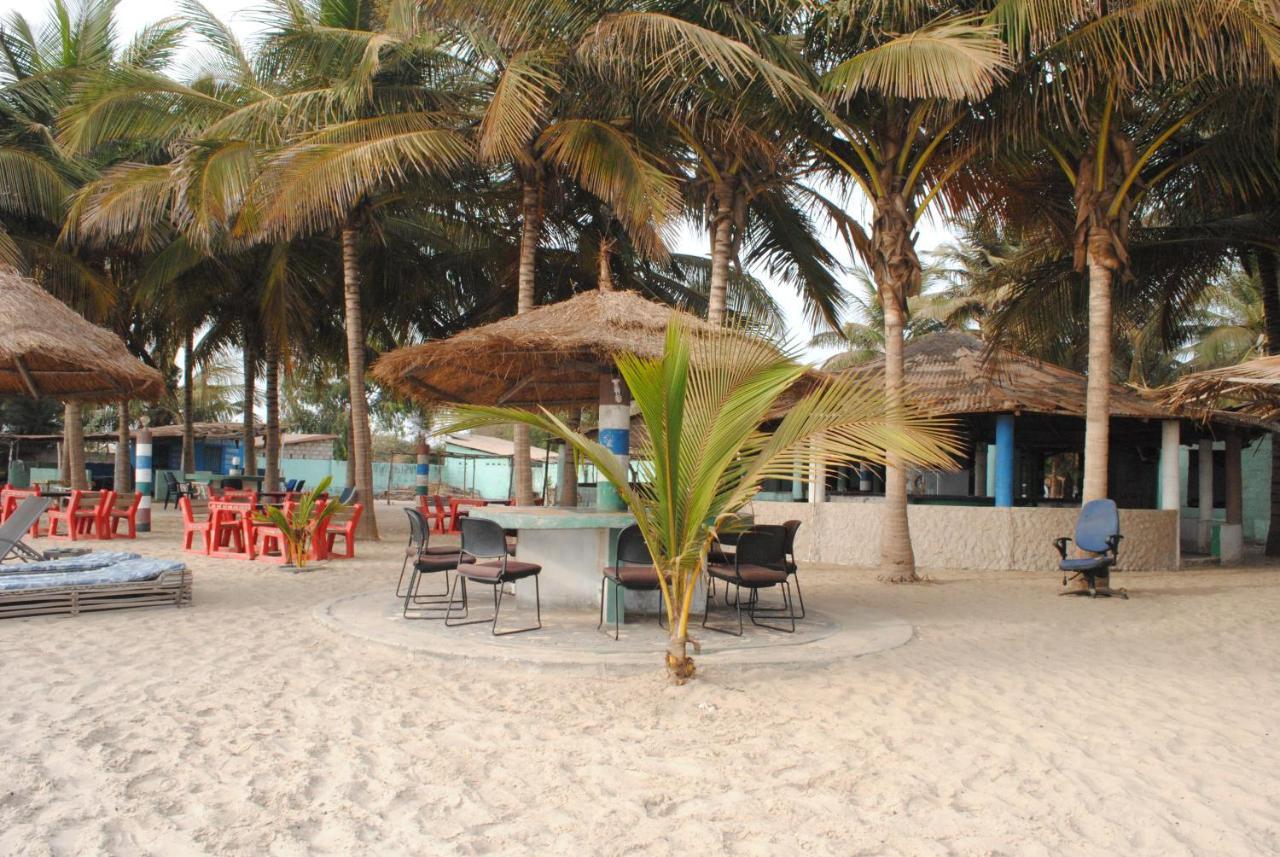 Rainbow Beach Resort Sanyang Eksteriør bilde