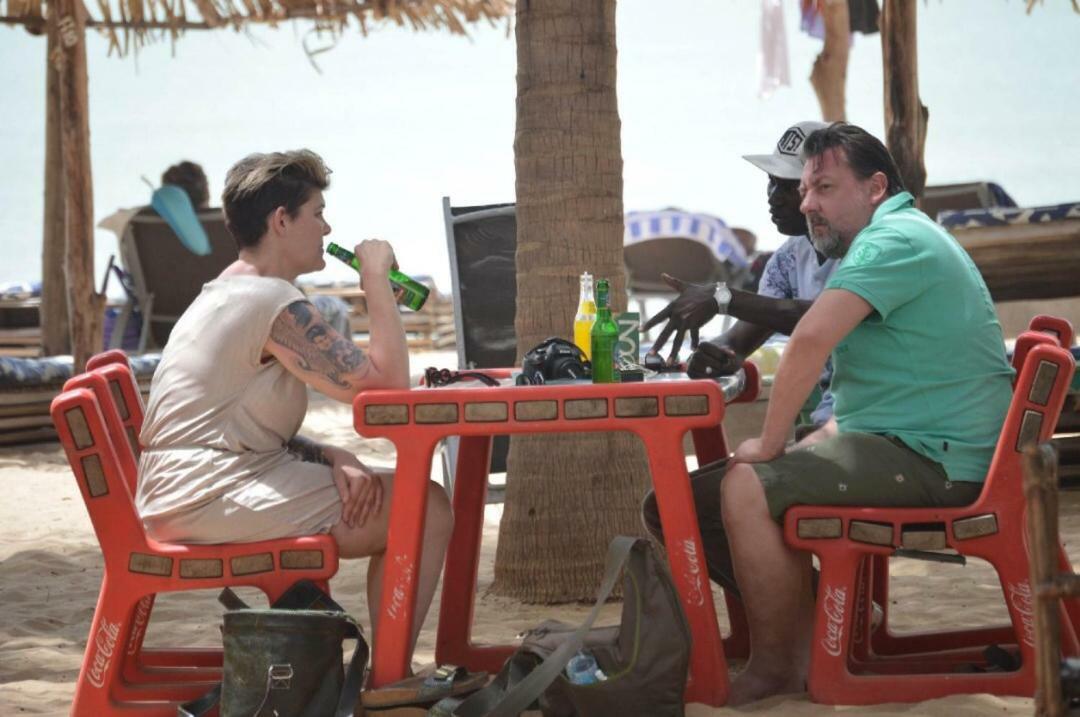 Rainbow Beach Resort Sanyang Eksteriør bilde